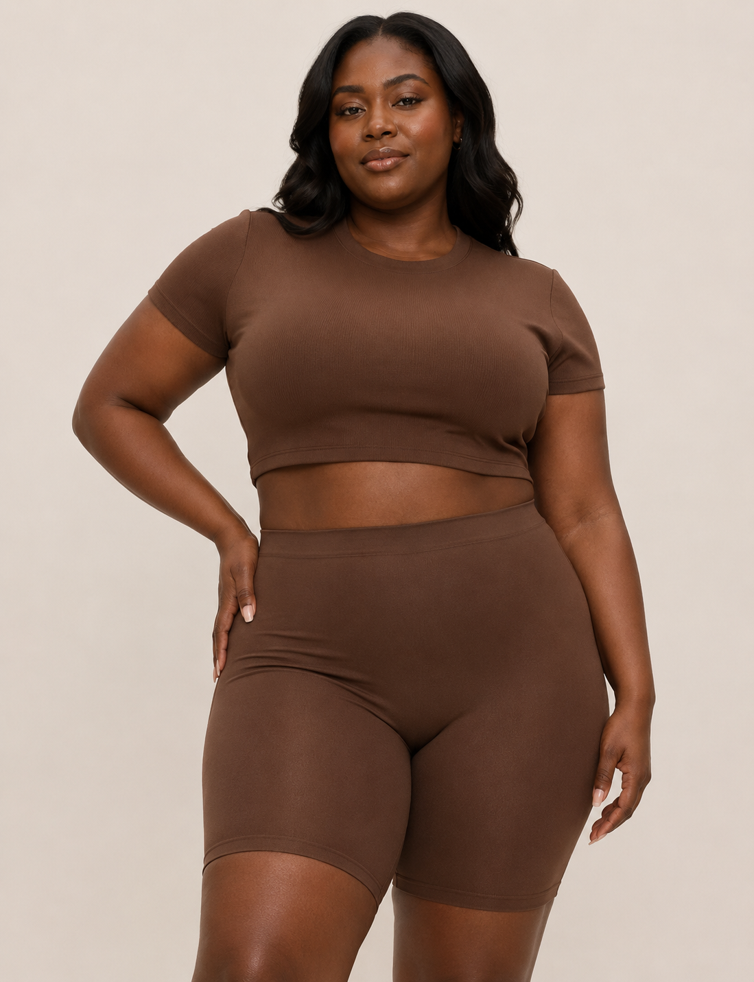 Heldenn Confort Short Anti-Frottement