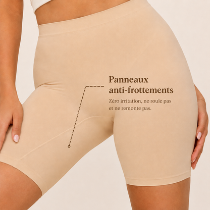 Heldenn Confort Short Anti-Frottement