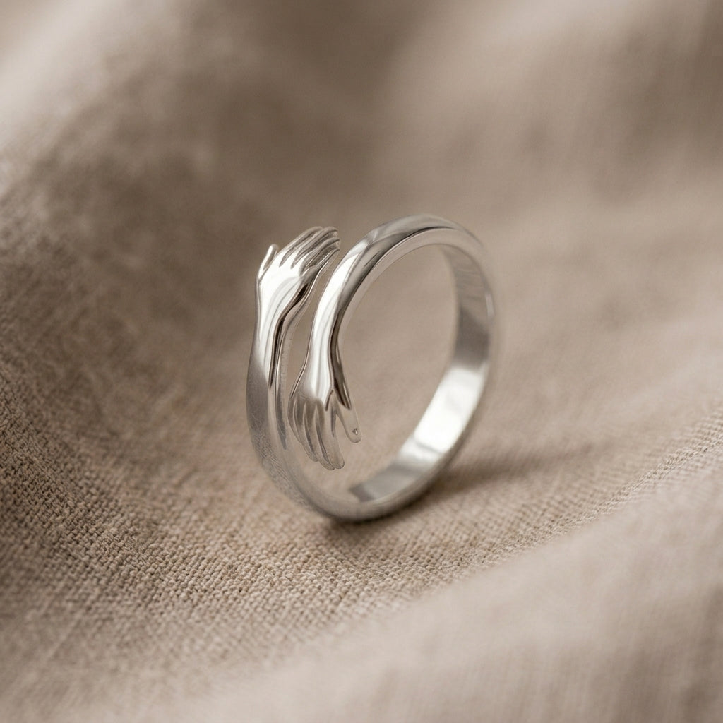 Bague Câlin Éternel