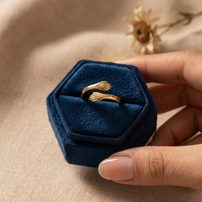 Bague Câlin Éternel