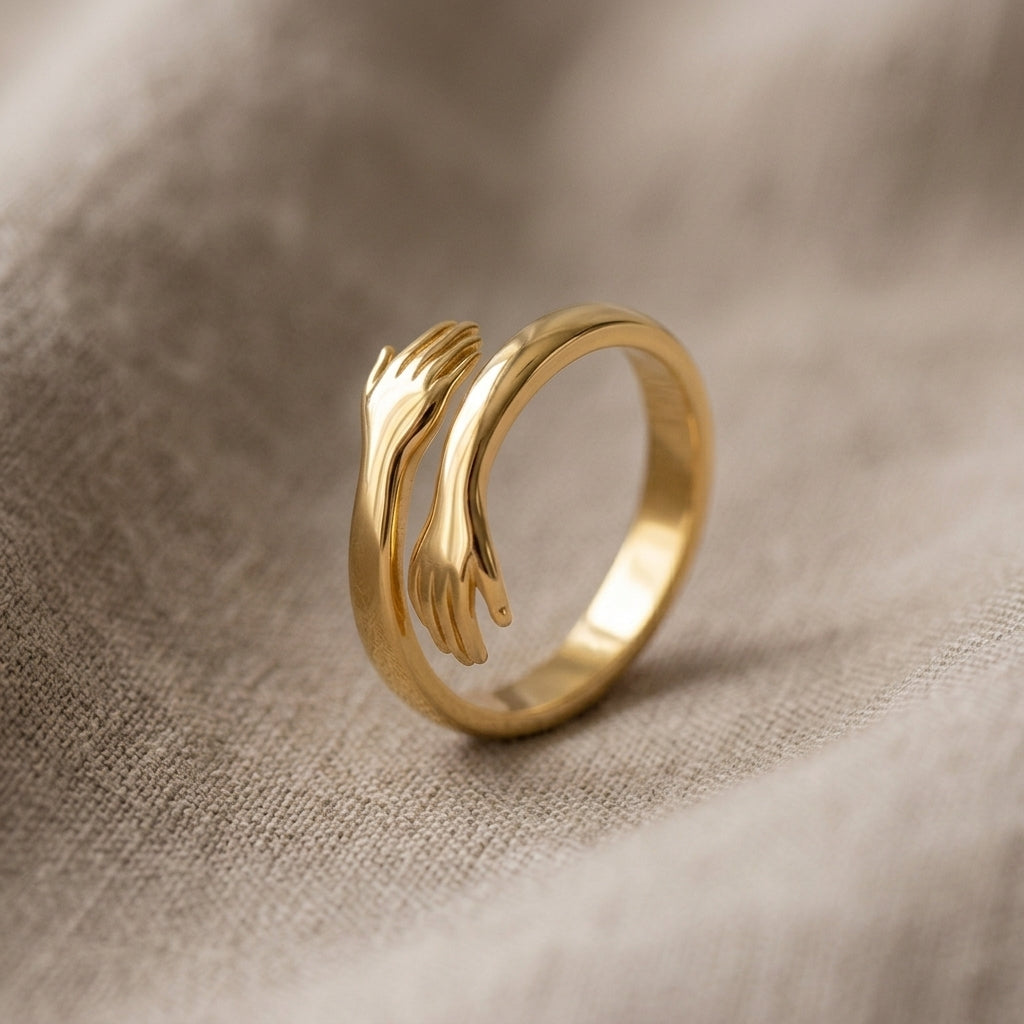 Bague Câlin Éternel